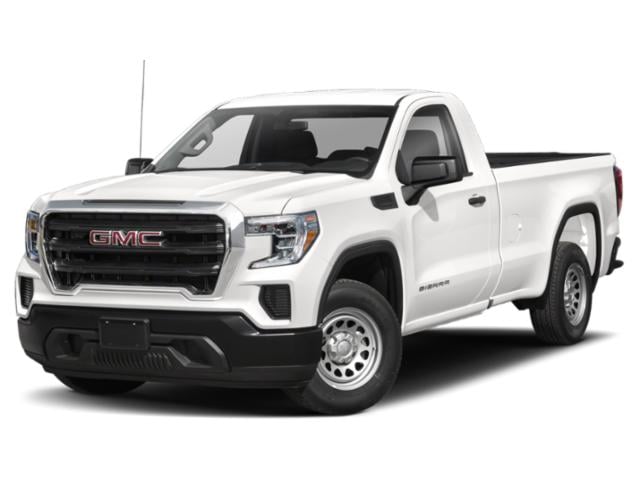 Used 2019 GMC Sierra 1500 Extended Cab 2WD Options
