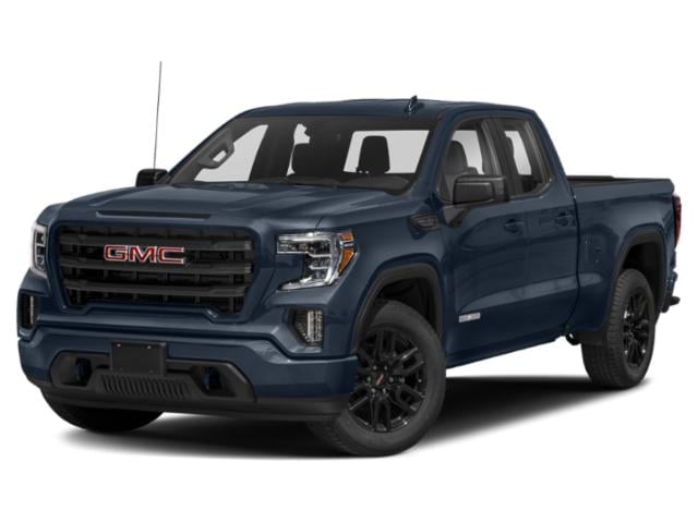 Used 2019 GMC Sierra 1500 Extended Cab Elevation 2WD Options