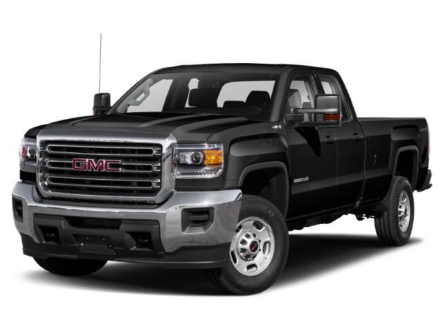 Used 2019 GMC Sierra 2500 HD Crew Cab SLE 4WD Options