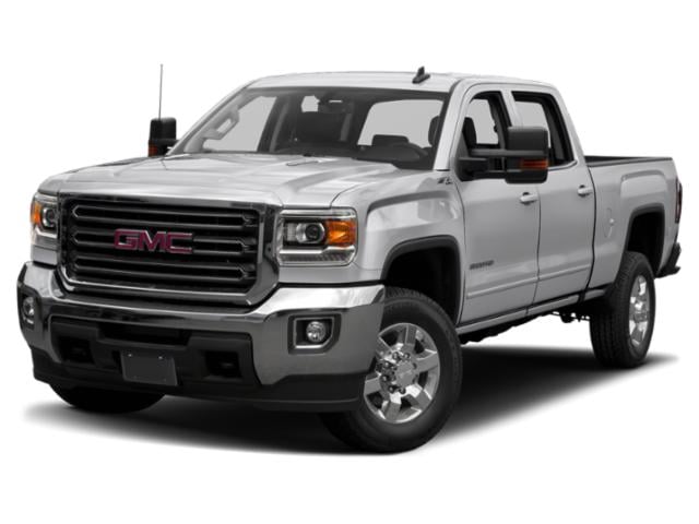 Used 2019 GMC Sierra 3500 Crew Cab SLT 4WD Options