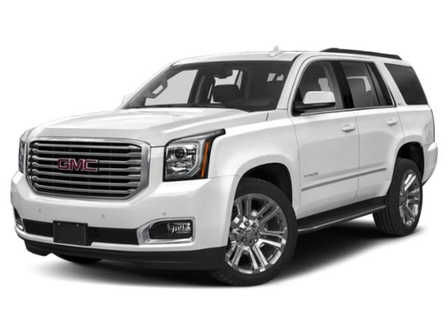 Used 2019 GMC Yukon Utility 4D SLE 2WD Options
