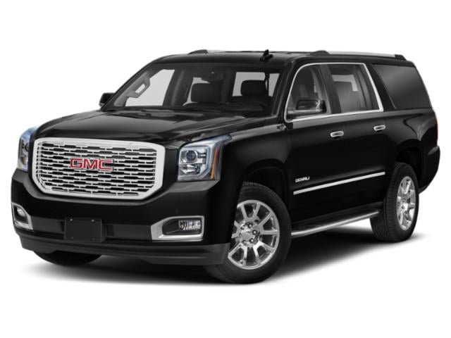 Used 2019 GMC Yukon XL Utility 4D Denali 2WD V8 Options