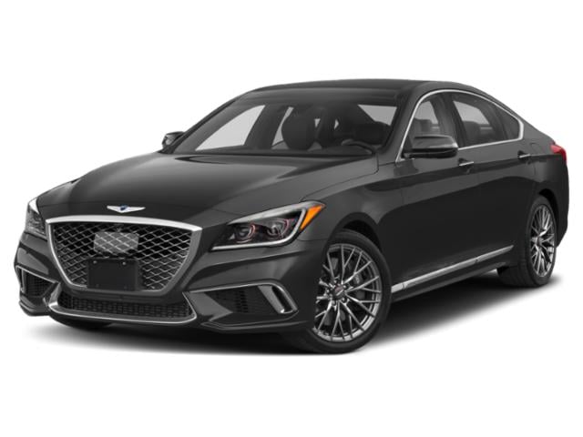 Used 2019 Genesis G80 Sedan 4D Sport Options