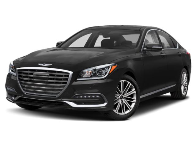 2019 Genesis G80 G80 Prices and Specs