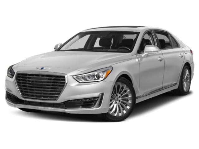 Used 2019 Genesis G90 Sedan 4D Ultimate V8 Options