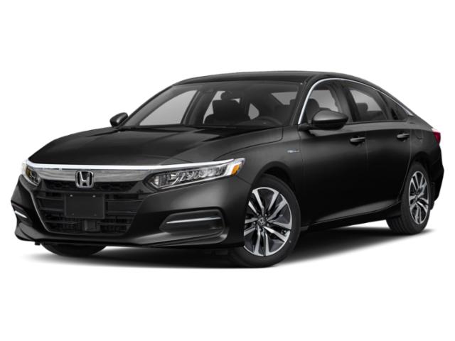 Used 2019 Honda Accord Sedan 4D I4 Hybrid Options