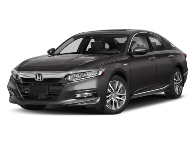 Used 2019 Honda Accord Sedan 4D EX-L I4 Hybrid Options