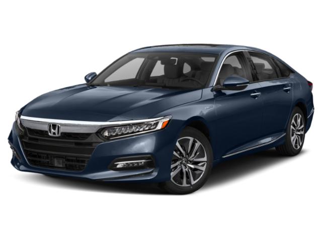 Used 2019 Honda Accord Sedan 4D Touring I4 Hybrid Options