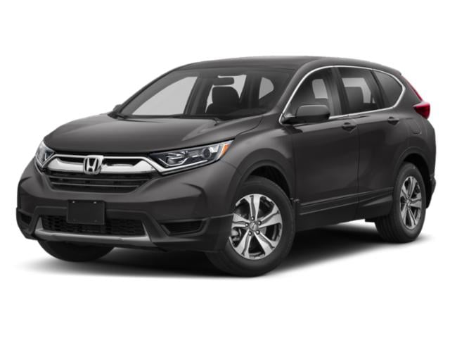 Used 2019 Honda CR-V Utility 4D LX 2WD I4 Options