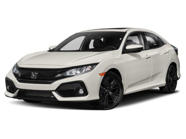 Used 2019 Honda Civic Hatchback 5D EX-L I4 Turbo Options