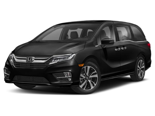 2019 Honda Odyssey Elite Auto Pricing & Ratings