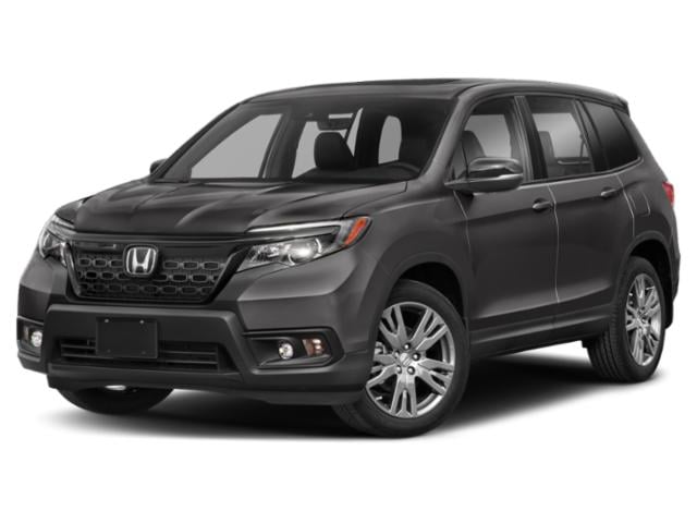 Used 2019 Honda Passport Utility 4D EX-L AWD V6 Options