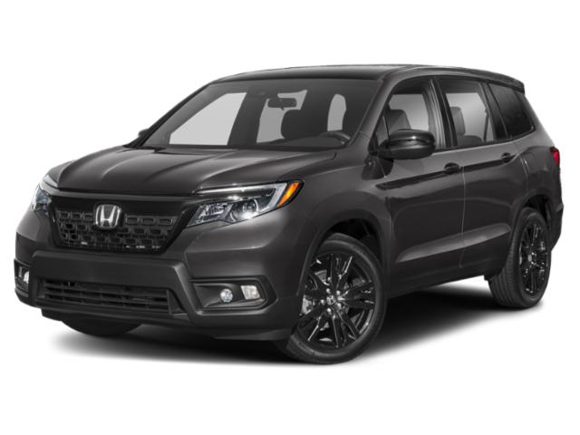 Used 2019 Honda Passport Utility 4D Sport 2WD Options