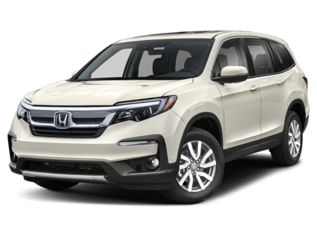 Used 2019 Honda Pilot Utility 4D EX-L AWD V6 Options