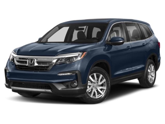 Used 2019 Honda Pilot Utility 4D EX-L DVD Navigation AWD Options