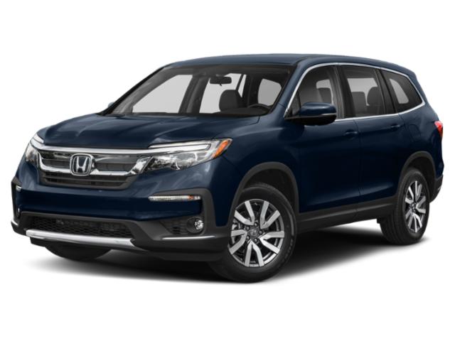 Used 2019 Honda Pilot Utility 4D EX AWD V6 Options