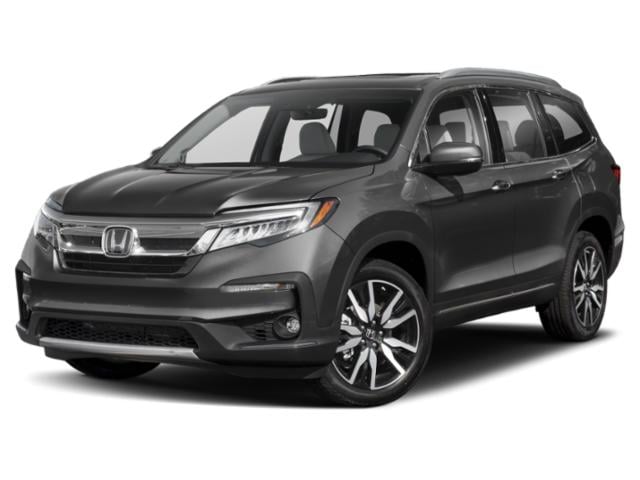Used 2019 Honda Pilot Utility 4D Touring AWD V6 Options