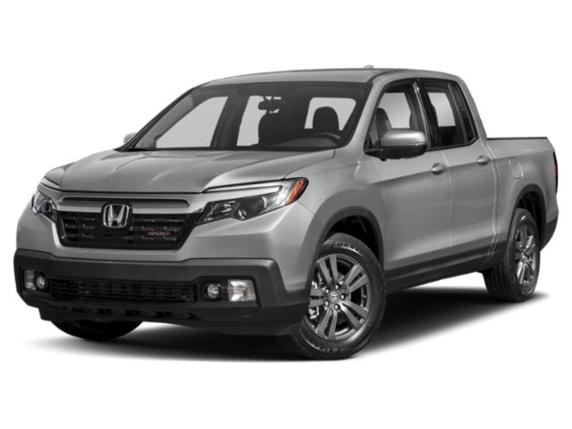 Used 2019 Honda Ridgeline-V6 Crew Cab Sport AWD V6 Options
