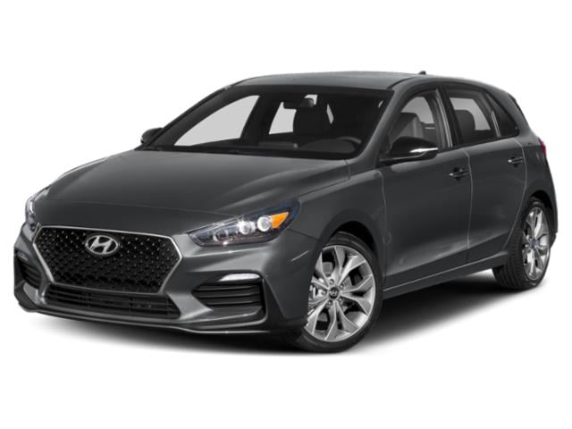 Used 2019 Hyundai Elantra Hatchback 5D GT N-Line Options