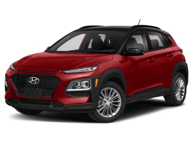 Used 2019 Hyundai Kona Utility 4D SEL AWD I4 Options