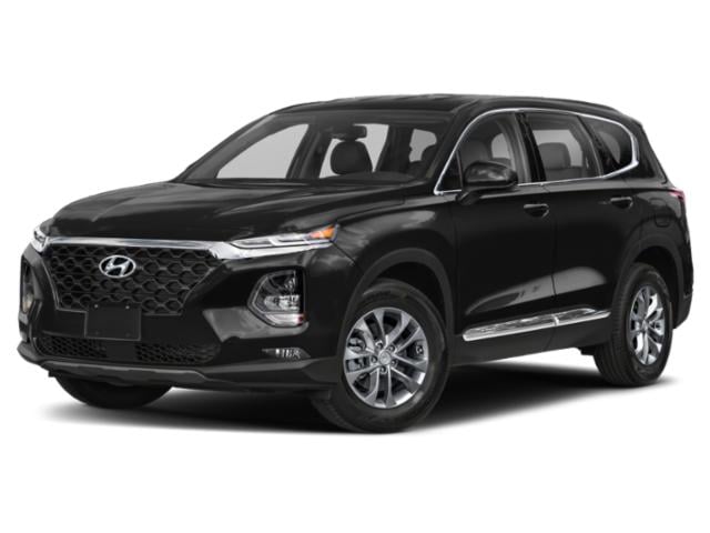 Used 2019 Hyundai Santa Fe Utility 4D SEL AWD I4 Options