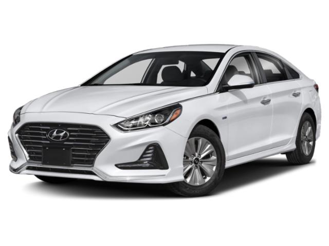 Used 2019 Hyundai Sonata Sedan 4D SE Hybrid Options