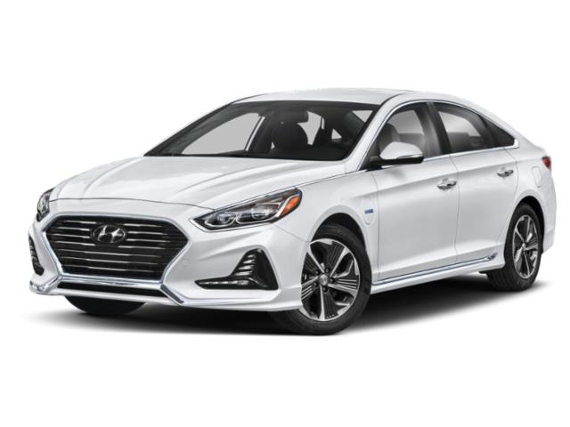 Used 2019 Hyundai Sonata Sedan 4D Plug-In Limited I4 Hybrid Options