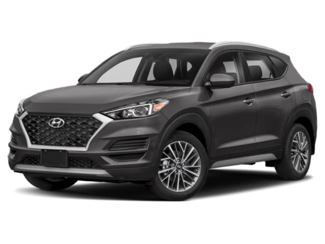 Used 2019 Hyundai Tucson Utility 4D SEL AWD I4 Options