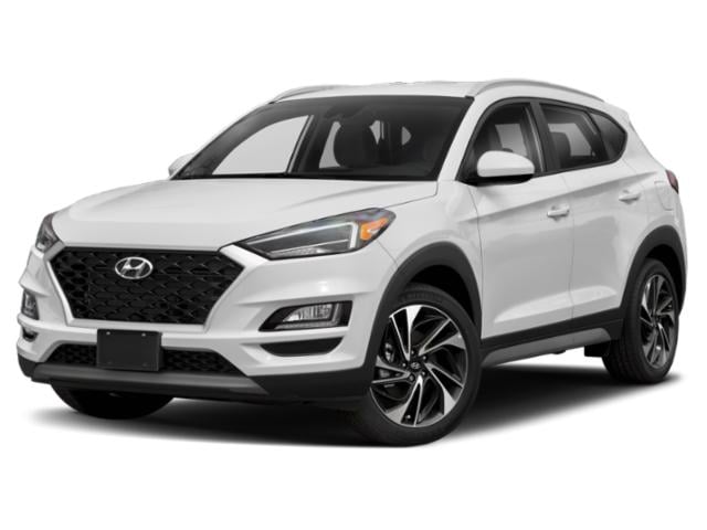 Used 2019 Hyundai Tucson Utility 4D Sport 2WD Options