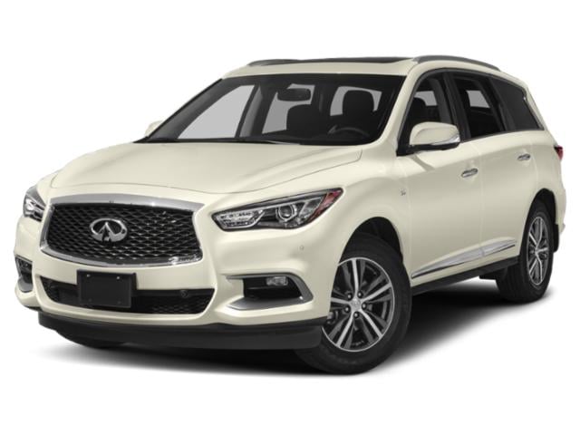 Used 2019 INFINITI QX60 Utility 4D Pure 2WD Options