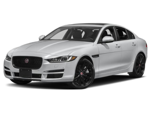 Used 2019 Jaguar XE Sedan 4D 25t Options