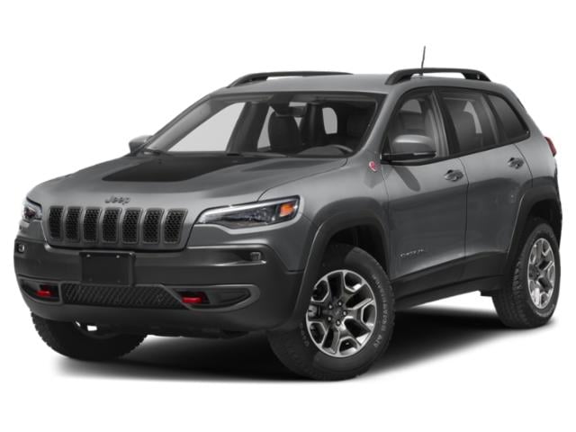Used 2019 Jeep Cherokee-V6 Utility 4D Trailhawk Elite 4WD Options
