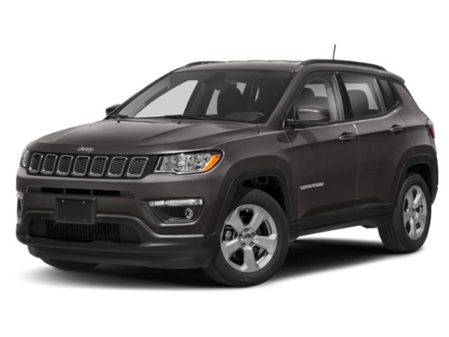 Used 2019 Jeep Compass-4 Cyl. Utility 4D Sport 2WD Options