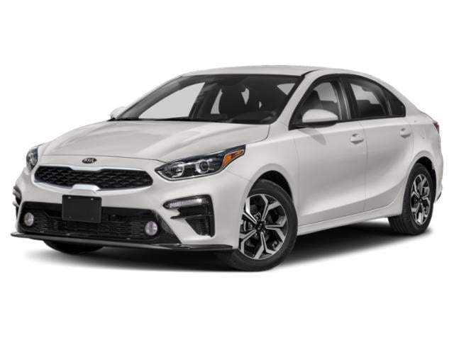 Used 2019 Kia Forte Sedan 4D LXS Options