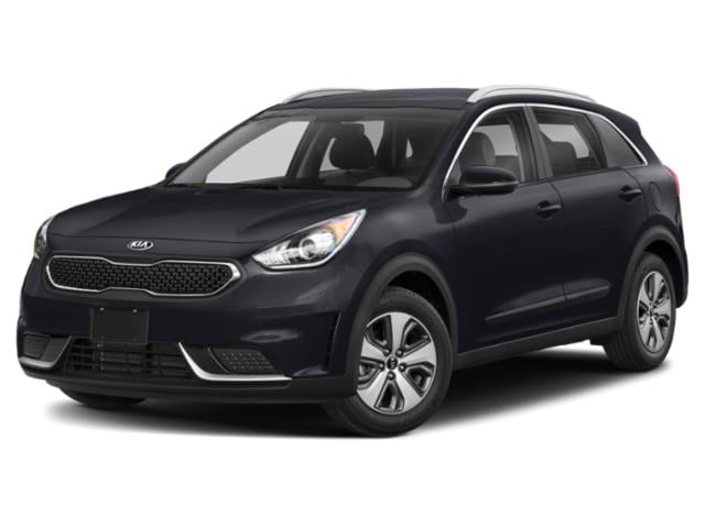 Used 2019 Kia Niro Utility 4D FE 2WD I4 Hybrid Options
