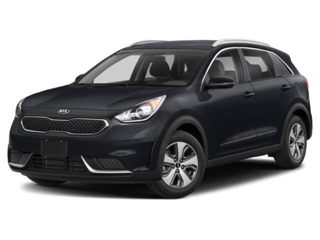 Used 2019 Kia Niro Utility 4D LX 2WD I4 Hybrid Options