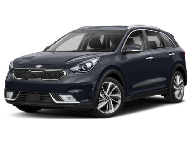 Used 2019 Kia Niro Utility 4D Touring 2WD I4 Hybrid Options