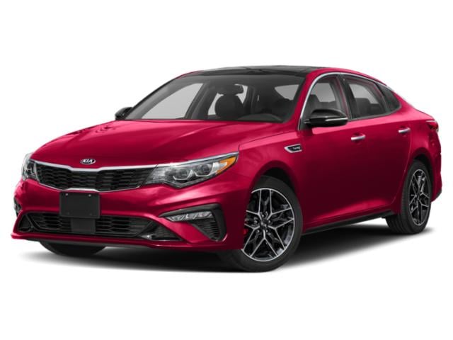 Used 2019 Kia Optima Sedan 4D SX I4 Turbo Options