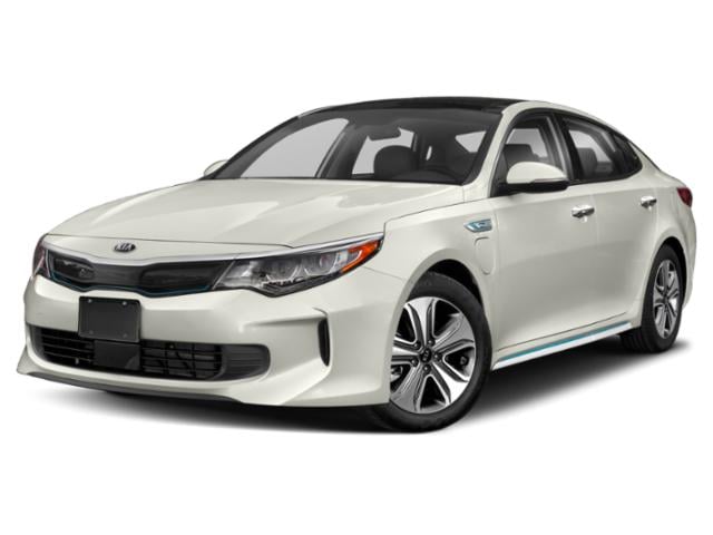 Used 2019 Kia Optima Sedan 4D EX Plug-In I4 Hybrid Options
