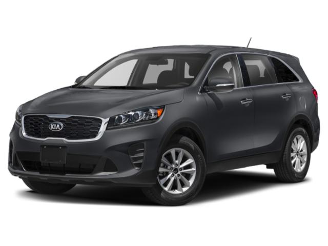 Used 2019 Kia Sorento Utility 4D LX AWD V6 Options