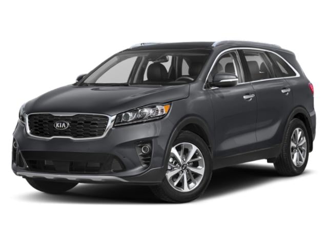 Used 2019 Kia Sorento Utility 4D SX AWD V6 Options