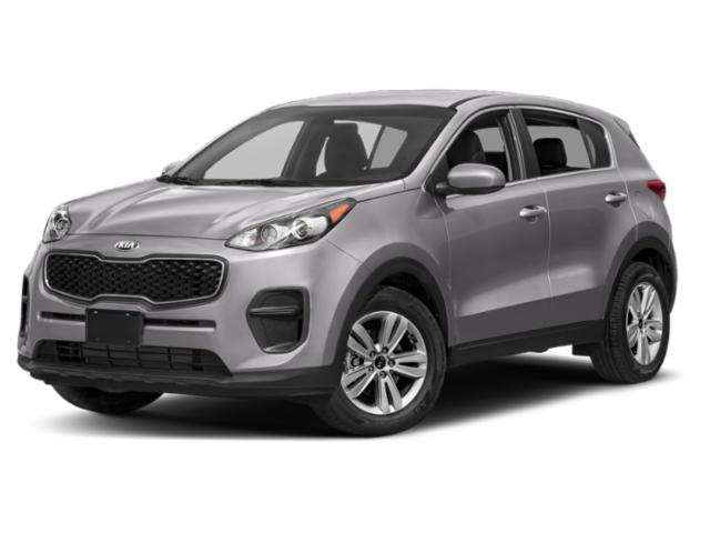 Used 2019 Kia Sportage Utility 4D LX Popular 2WD I4 Options