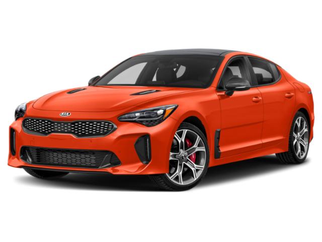 Used 2019 Kia Stinger Sedan 4D GTS AWD Options