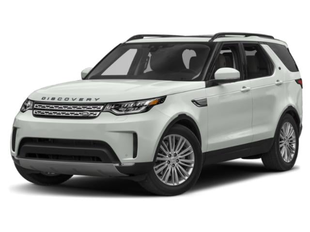 Used 2019 Land Rover Discovery Utility 4D HSE Luxury 4WD V6 Options