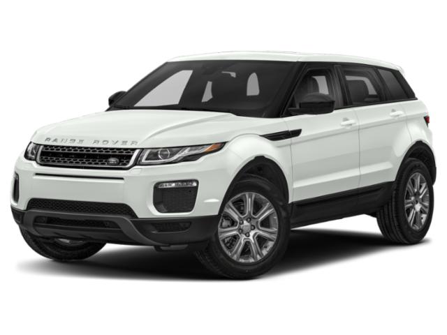Used 2019 Land Rover Range Rover Evoque Conv 2D HSE Dynamic 4WD I4 Turbo Options