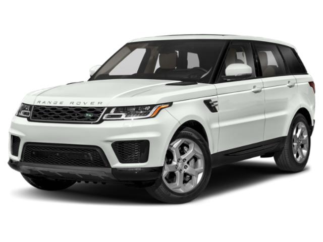Used 2019 Land Rover Range Rover Sport Utility 4D HST MHEV 4WD Hybrid Options