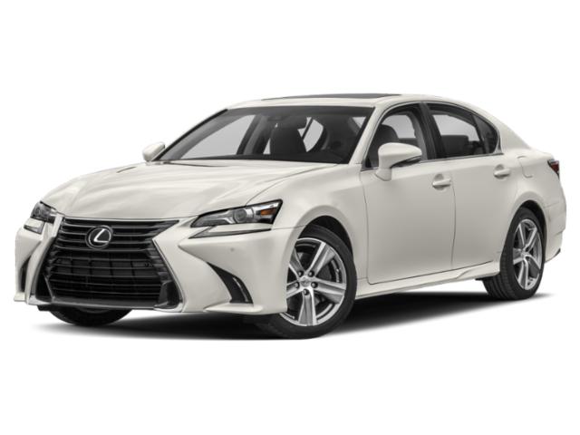 Used 2019 Lexus GS Sedan 4D GS350 AWD V6 Options
