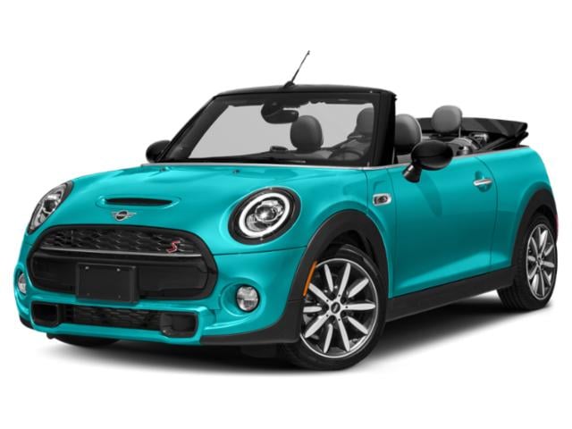 Used 2019 MINI Cooper Convertible 2D S I4 Turbo Options