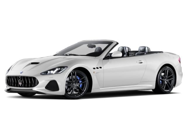 Used 2019 Maserati GranTurismo Sport 2 Door Convertible Options