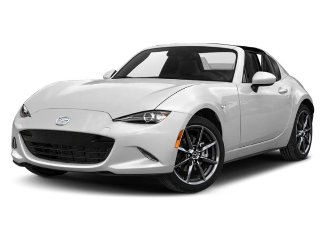 Used 2019 Mazda MX-5 Miata Convertible 2D Anniversary RF Options